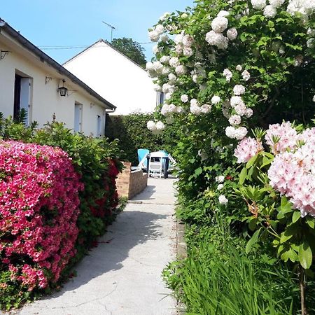 Maison Chaleureuse Avec Insert En Campagne Vila Saint-Mars-sur-la-Futaie Exterior foto