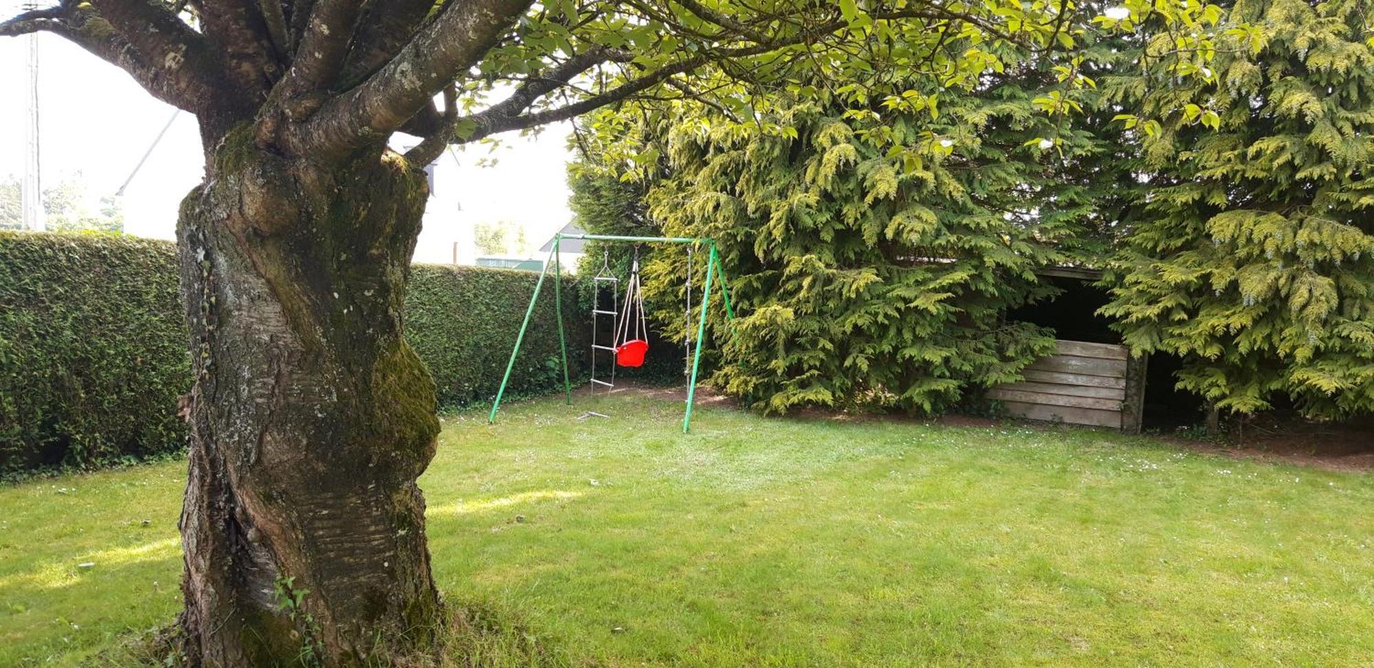 Maison Chaleureuse Avec Insert En Campagne Vila Saint-Mars-sur-la-Futaie Exterior foto